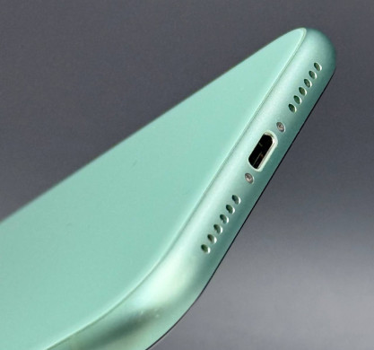 iPhone 11 128GB Green 100%